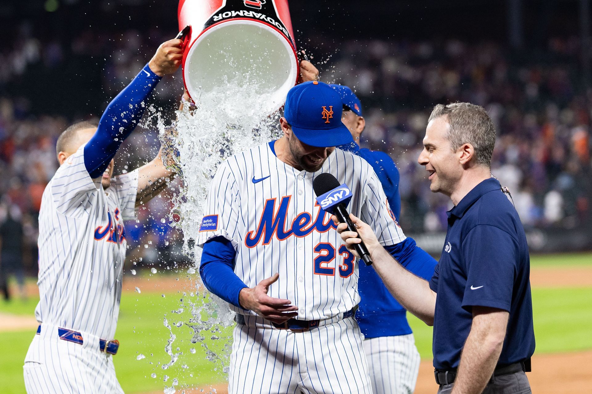 Washington Nationals v New York Mets - Source: Getty